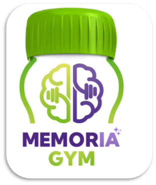 MemoriaGym Logo